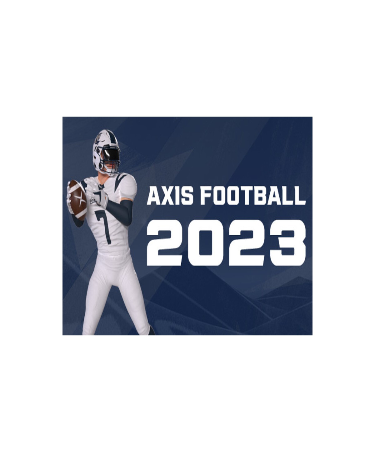 Axis Football 2023 Steam Key GLOBAL